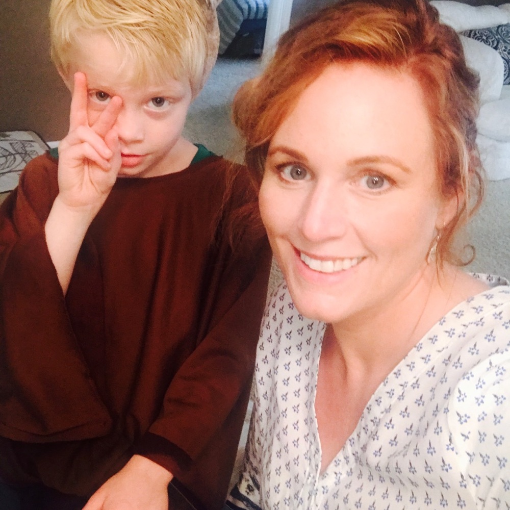 Meet your Posher, Kim